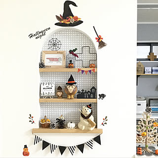 ハロウィンインテリアのインテリア実例 Roomclip ルームクリップ ハロウィンインテリアのインテリア実例 Roomclip ルームクリップ