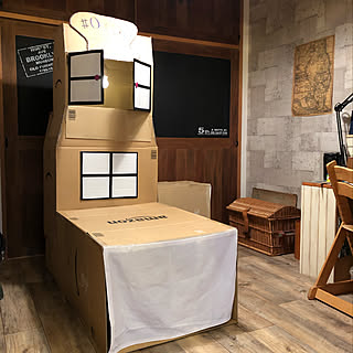 子どもの秘密基地のインテリア実例 Roomclip ルームクリップ 子どもの秘密基地のインテリア実例 Roomclip ルームクリップ