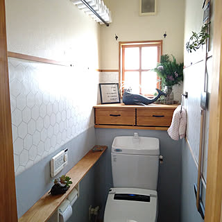 窓枠diy トイレットペーパー収納のインテリア 手作りの実例 Roomclip ルームクリップ 窓枠diy トイレットペーパー収納のインテリア 手作りの実例 Roomclip ルームクリップ