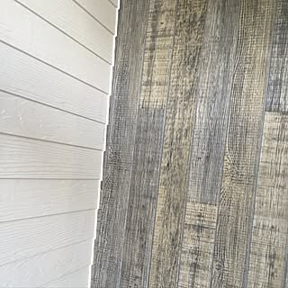 ニチハ 鎧張りのインテリア実例 Roomclip ルームクリップ