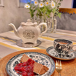 ダルトン マーガレットのインテリア実例 Roomclip ルームクリップ