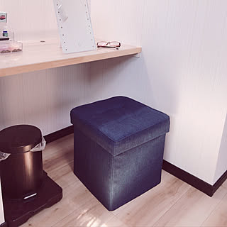 ゴミ箱 フランフランのおしゃれなアレンジ 飾り方のインテリア実例 Roomclip ルームクリップ