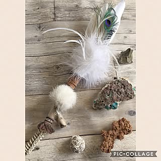 玄関/入り口/作るのやめられないナニワの飾り屋/飾るように暮らす/パンチのある物作りを目指す!/賃貸でも楽しく♪/流木...などのインテリア実例 - 2017-01-17 15:00:55