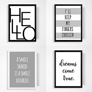 アイテムタグがついた写真