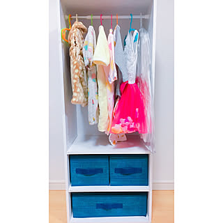 ニトリ 赤ちゃんスペースのインテリア実例 Roomclip ルームクリップ