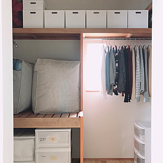 扉なしクローゼットのインテリア実例 Roomclip ルームクリップ 扉なしクローゼットのインテリア実例 Roomclip ルームクリップ