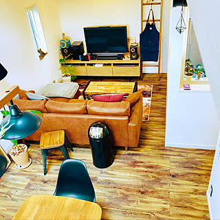 Chelino/カーテンの無い暮らし/ブラウンインテリア/緑のある暮らし/住宅情報館...などのインテリア実例 - 2019-08-06 16:34:36