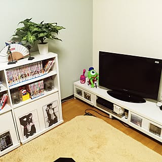 テレビ台リメイク テレビ台diyのインテリア 手作りの実例 Roomclip ルームクリップ