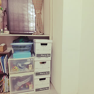 棚/めんどくさがり屋/まだごちゃごちゃです。/あこがれ/#おうち時間...などのインテリア実例 - 2020-08-09 17:21:36