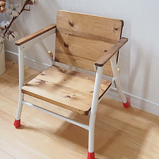 子供イスリメイクのインテリア実例 Roomclip ルームクリップ