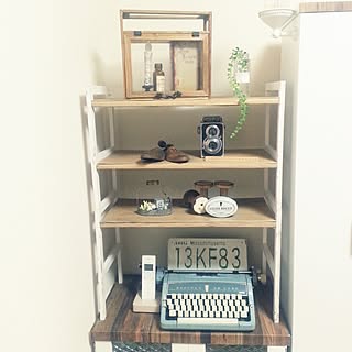セリア シューキーパーリメイクのインテリア実例 Roomclip ルームクリップ