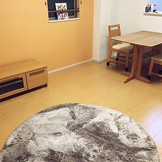 リビング/ダイニングテーブル＆チェア/大東建託/新婚/２人暮らし　賃貸...などのインテリア実例 - 2017-01-19 01:26:40