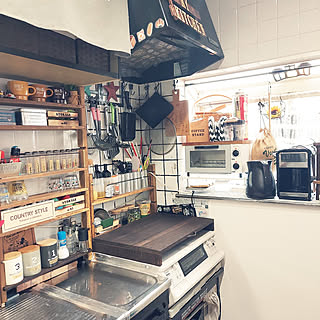 ガスコンロカバーdiyのインテリア 手作りの実例 Roomclip ルームクリップ ガスコンロカバーdiyのインテリア 手作りの実例 Roomclip ルームクリップ