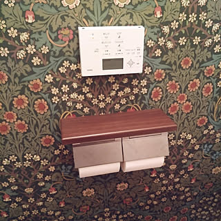 バス/トイレ/TOTOトイレ/ペーパーホルダーのインテリア実例 - 2018-03-21 21:12:06