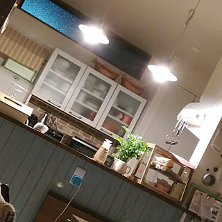 キッチン/いいね!ありがとうございます。/子どものいる暮らし/こどものいる暮らし/フォロー大歓迎♪...などのインテリア実例 - 2018-05-02 22:33:04