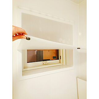 寒さ対策 内窓diyのインテリア 手作りの実例 Roomclip ルームクリップ