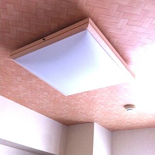 壁/天井/和室/ＬＥＤのインテリア実例 - 2012-07-04 08:40:03