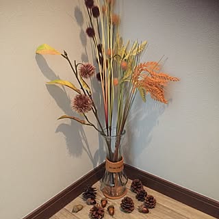 レザー 花瓶のインテリア実例 Roomclip ルームクリップ