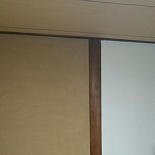 日本家屋 砂壁を何とかしたい のインテリア レイアウト実例
