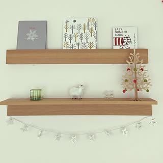 棚/クリスマス/イッタラ/リサ・ラーソン/北欧...などのインテリア実例 - 2016-12-11 10:37:09
