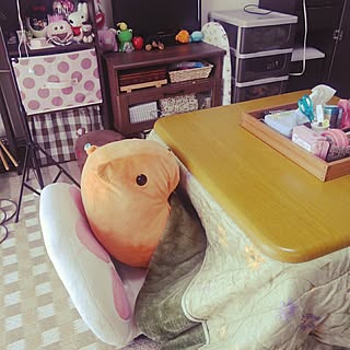 カピバラさん モッピーのインテリア実例 Roomclip ルームクリップ