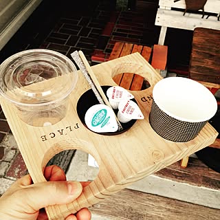 Diy ドリンクホルダーのインテリア 手作りの実例 Roomclip ルームクリップ Diy ドリンクホルダーのインテリア 手作りの実例 Roomclip ルームクリップ