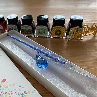 ガラスペンのインテリア実例 Roomclip ルームクリップ