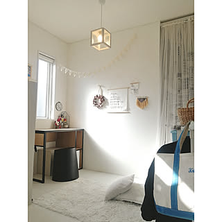 机/机/山善/山善収納部/くらしのeショップ...などのインテリア実例 - 2020-02-24 15:26:01