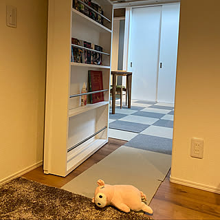 隠し扉 隠し部屋のインテリア実例 Roomclip ルームクリップ
