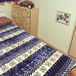 しまむら 敷パットのインテリア実例 Roomclip ルームクリップ