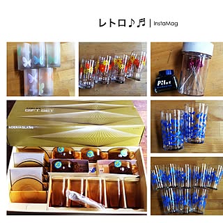 机/ニューフェイス来たぁ!(≧▽≦)/レトロな物達+..・*♪♬/毎日がHappy♡/小さな幸せ♡/丁寧に暮らしたい (ॢ˘⌣˘ ॢ⑅)❤︎...などのインテリア実例 - 2015-08-12 11:21:21