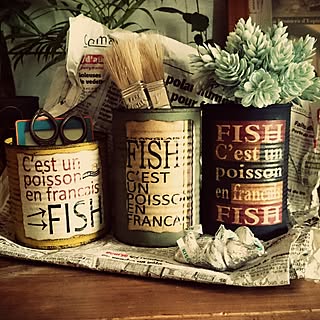 バス/トイレ/fishだけ英語(言わなくてもいいか…)/いなざうるす屋さん★/きっと魚に似ていたんでしょう/バス・トイレ違うけど…...などのインテリア実例 - 2014-12-27 12:00:46
