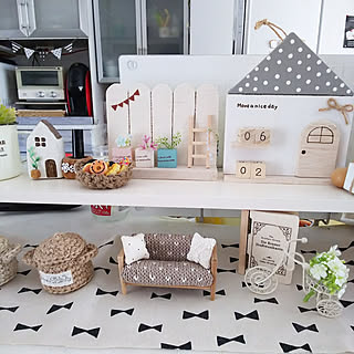 キッチン/korokkoroさんの作品/orinさんの作品♡/nonchanさんの作品♡/素敵便♡...などのインテリア実例 - 2019-06-02 14:26:10