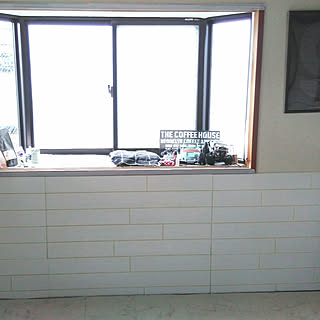 出窓周りのインテリア実例 Roomclip ルームクリップ