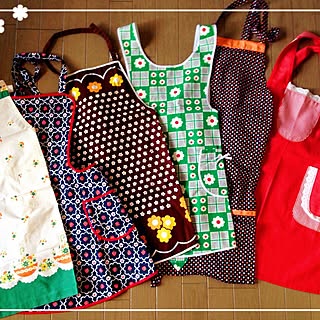 昭和レトロ生地のインテリア実例 Roomclip ルームクリップ