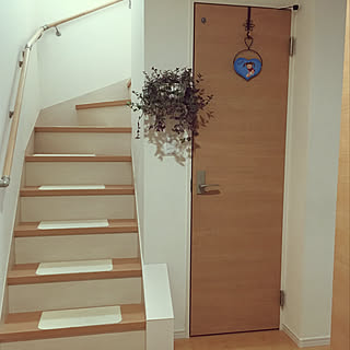 風水/建売だけどオシャレハウスを目指します!/建売/玄関/入り口のインテリア実例 - 2019-07-20 13:54:04