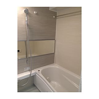 バス/トイレ/初投稿/TOTOお風呂/プラナスグレーウッド/プラナスホワイトウッド...などのインテリア実例 - 2017-06-04 22:45:24
