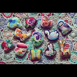 フェリシモ 刺繍のインテリア実例 Roomclip ルームクリップ フェリシモ 刺繍のインテリア実例 Roomclip ルームクリップ