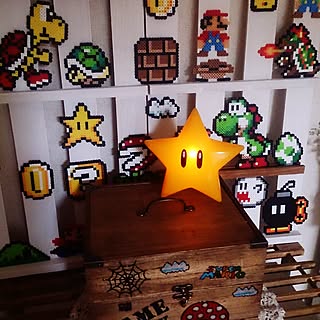 ダイソー マリオのインテリア実例 Roomclip ルームクリップ ダイソー マリオのインテリア実例 Roomclip ルームクリップ