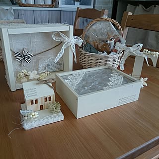 ベッドまわりではありませんm(_ _)m/ありがとう♡/大切にするね♡/誕生日プレゼント/pink-mapleちゃんの作品♡/pink-mapleちゃんlove\♥/...などのインテリア実例 - 2016-01-24 10:44:03