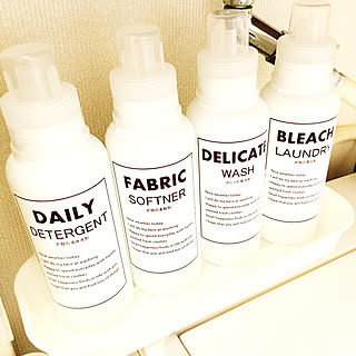 バス/トイレ/セリア/100均/モノトーン/ハンドメイドのインテリア実例 - 2017-08-23 00:41:15