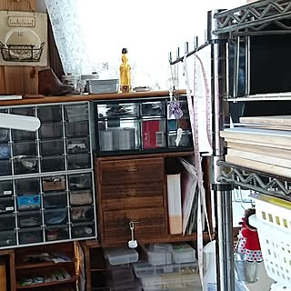 机/日替わり投稿企画!金曜日/ミニ模様替えのインテリア実例 - 2017-06-09 16:59:40