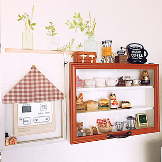 ミニカフェセットのインテリア実例 Roomclip ルームクリップ