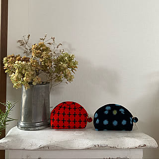 古布リメイクのインテリア実例 Roomclip ルームクリップ