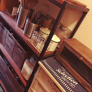 salut!/キッチンのインテリア実例 - 2020-01-23 23:49:18