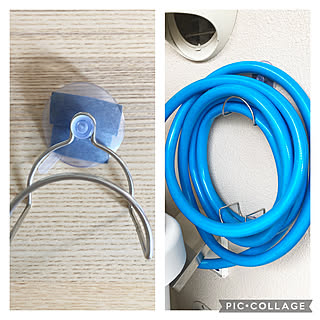ホースの収納のインテリア実例 Roomclip ルームクリップ ホースの収納のインテリア実例 Roomclip ルームクリップ