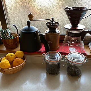 ダイソー ドリップポットのインテリア実例 Roomclip ルームクリップ