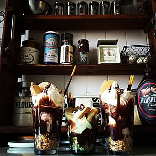 キッチン/寒いのは苦手です(꒦ິ⌑꒦ີ)/風邪、インフル、その他諸々気をつけてね!/いつもいいねやコメありがとうございます♡/めんどくさい長男...などのインテリア実例 - 2015-02-14 15:00:31