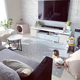 ハイローラックのインテリア実例 Roomclip ルームクリップ