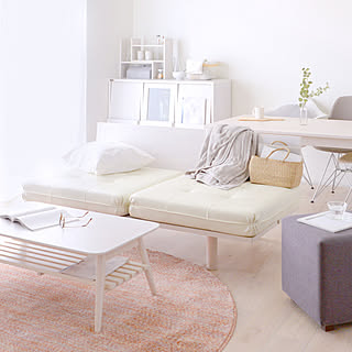 ベンチソファのインテリア実例 Roomclip ルームクリップ